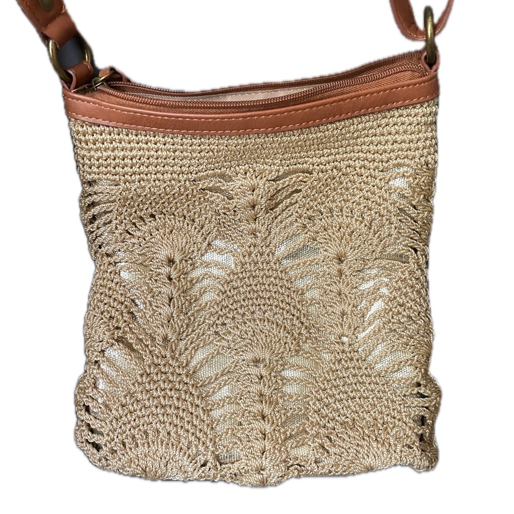 The Sak Crochet Purse